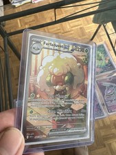 Carte pokémon farfaduvet d'occasion  Pougues-les-Eaux