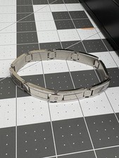 pulseira aco masculina comprar usado pulseira aco masculina comprar usado Enviando para Brazil