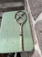 Raquette tennis vintage d'occasion  Ussac