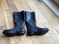 Hunter wellington boots for sale  MORPETH