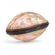 mother pearl pill box for sale  YORK
