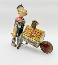 Vintage popeye wind for sale  Tyler