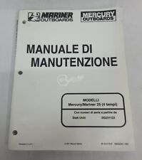 Manuale manutenzione cod. usato  Castellazzo Bormida