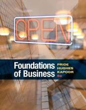 Foundations business paperback for sale  Montgomery
