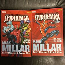 Marvel knights spider usato  Roma