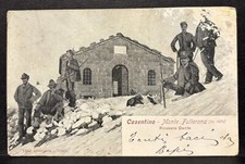 Militaria cartolina alpini usato  Udine