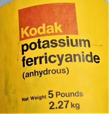 2 oz. Ferricianeto de potássio Kodak comprar usado  Enviando para Brazil