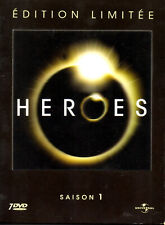 Heroes saison édition d'occasion  Marseille XII