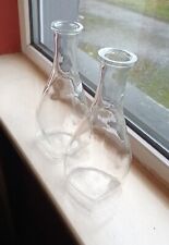 Vintage clear glass for sale  LIMAVADY