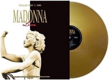 Madonna second records usato  Castellabate