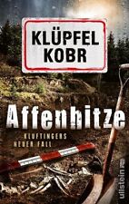 Affenhitze gebraucht kaufen  Berlin