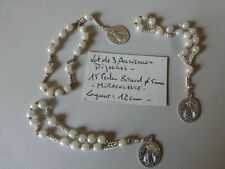 Lot petit chapelet d'occasion  Clermont-Ferrand-