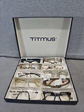 Titmus display box usato  Spedire a Italy