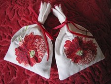Handmade vintage embroidered for sale  FAVERSHAM