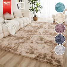 Fluffy rugs large for sale  WORCESTER