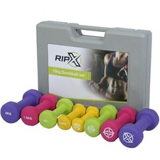Reboxed dumbbell weights for sale  DEREHAM