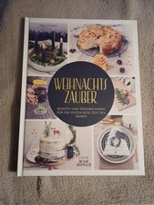 Weihnachtszauber rezepte dekor gebraucht kaufen Weihnachtszauber rezepte dekor gebraucht kaufen  Klosterlechfeld