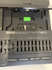 Yamaha 120 double usato  Lissone