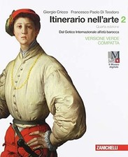 Itinerario nell arte. usato  Italia