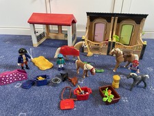 Playmobil pferde ponys gebraucht kaufen  Winterberg