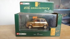 Corgi 04501 gold for sale  BOSTON
