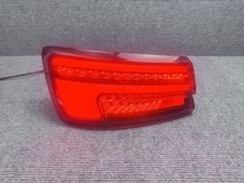 Lanterna traseira externa esquerda do lado do motorista Audi A3 2017 2018 2019 LED fabricante de equipamento original, usado comprar usado  Enviando para Brazil