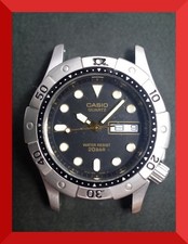 Relógio de pulso masculino Casio CASIO 20BAR quartzo 3 ponteiros data do dia MD 711 Y793 funcionando comprar usado  Enviando para Brazil