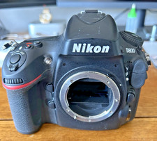 nikon d800 body for sale  LEIGHTON BUZZARD