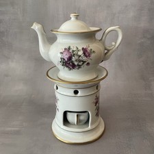 Tisanière veilleuse porcelain d'occasion  Ervy-le-Châtel