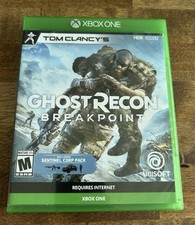 Usado, Ghost Recon: Breakpoint - Xbox One na caixa completo com inserções comprar usado  Enviando para Brazil