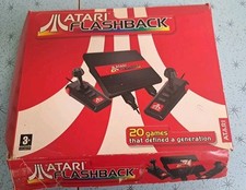 Atari flashback black for sale  HEBBURN