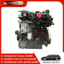 Moteur peugeot 508 d'occasion  Amiens-