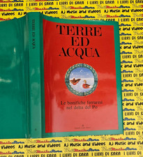 Book libro terre usato  Ferrara