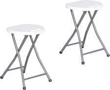 Set sgabelli pieghevoli usato  Roma