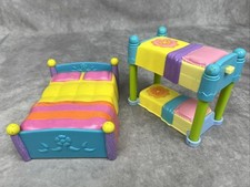 Beliches Dora The Explorer Talking House móveis cama grande 2004 Mattel vintage comprar usado  Enviando para Brazil