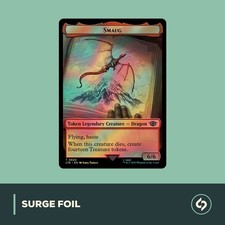 Mtg smaug lord gebraucht kaufen  Dresden