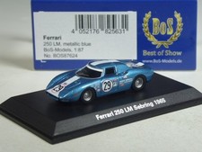 Bos ferrari 250 gebraucht kaufen  Preetz