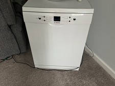 Bosch dishwasher freestanding for sale  REDDITCH