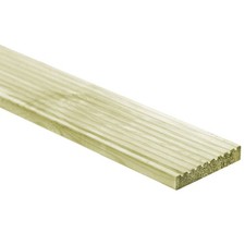 Terrassendielen stk 1m gebraucht kaufen  Leun