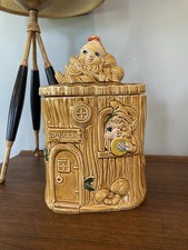 Cookie jar elf for sale  Vernon