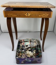Sewing box contents for sale  BROMLEY