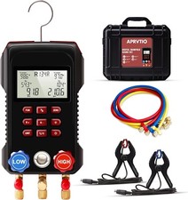 Digital hvac gauge for sale  Pompano Beach