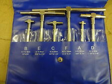 Telescopic gauges bore for sale  UK