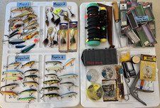 Large lot fishing for sale  Geneva