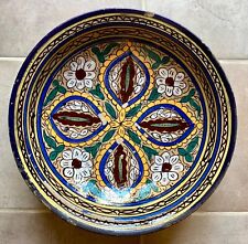 Antique large moroccan d'occasion  Expédié en Belgium