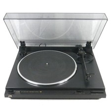 Platine vinyle jvc d'occasion  Neaufles-Saint-Martin