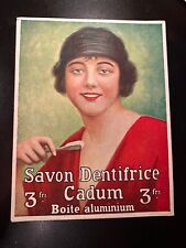 Rare cadum pharmacy d'occasion  Expédié en Belgium