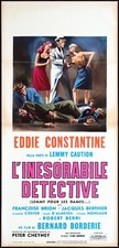 Inesorabile detective locandin usato  Roma