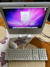 Apple imac 1.83ghz for sale  DUNS