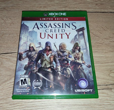 Assassins creed unity d'occasion  Le Bourget-du-Lac